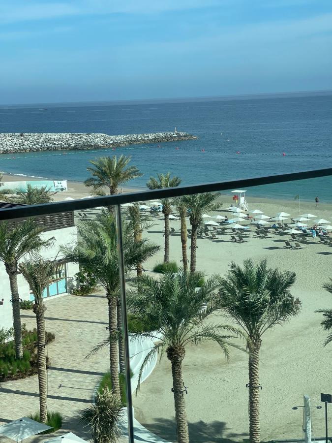 Luxury Sea View Address Hotel Apartment Fuyaira Exterior foto