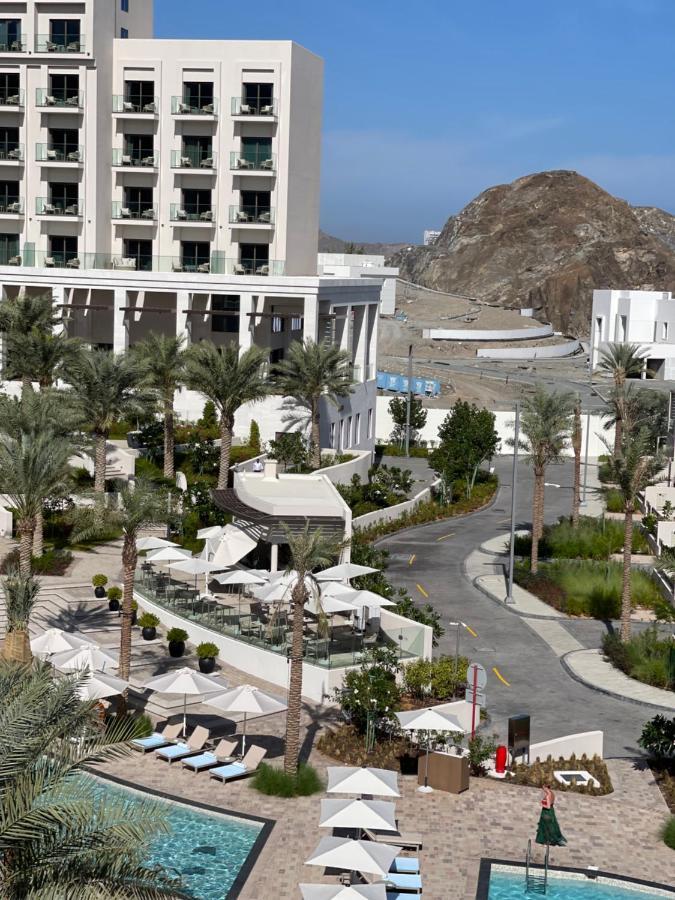 Luxury Sea View Address Hotel Apartment Fuyaira Exterior foto