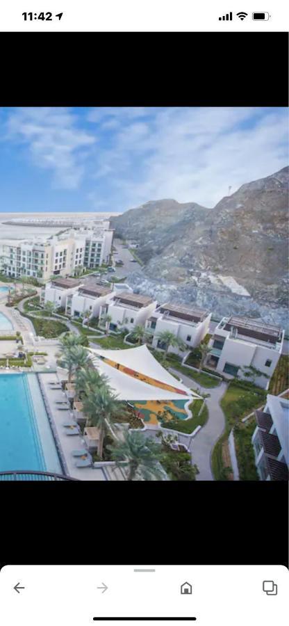 Luxury Sea View Address Hotel Apartment Fuyaira Exterior foto