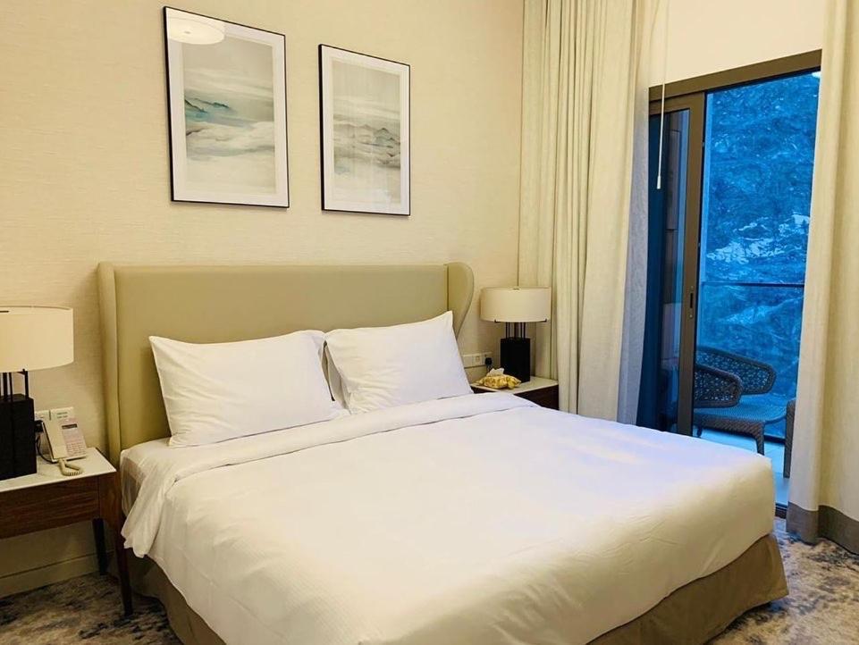 Luxury Sea View Address Hotel Apartment Fuyaira Exterior foto