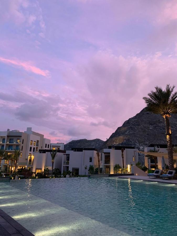 Luxury Sea View Address Hotel Apartment Fuyaira Exterior foto