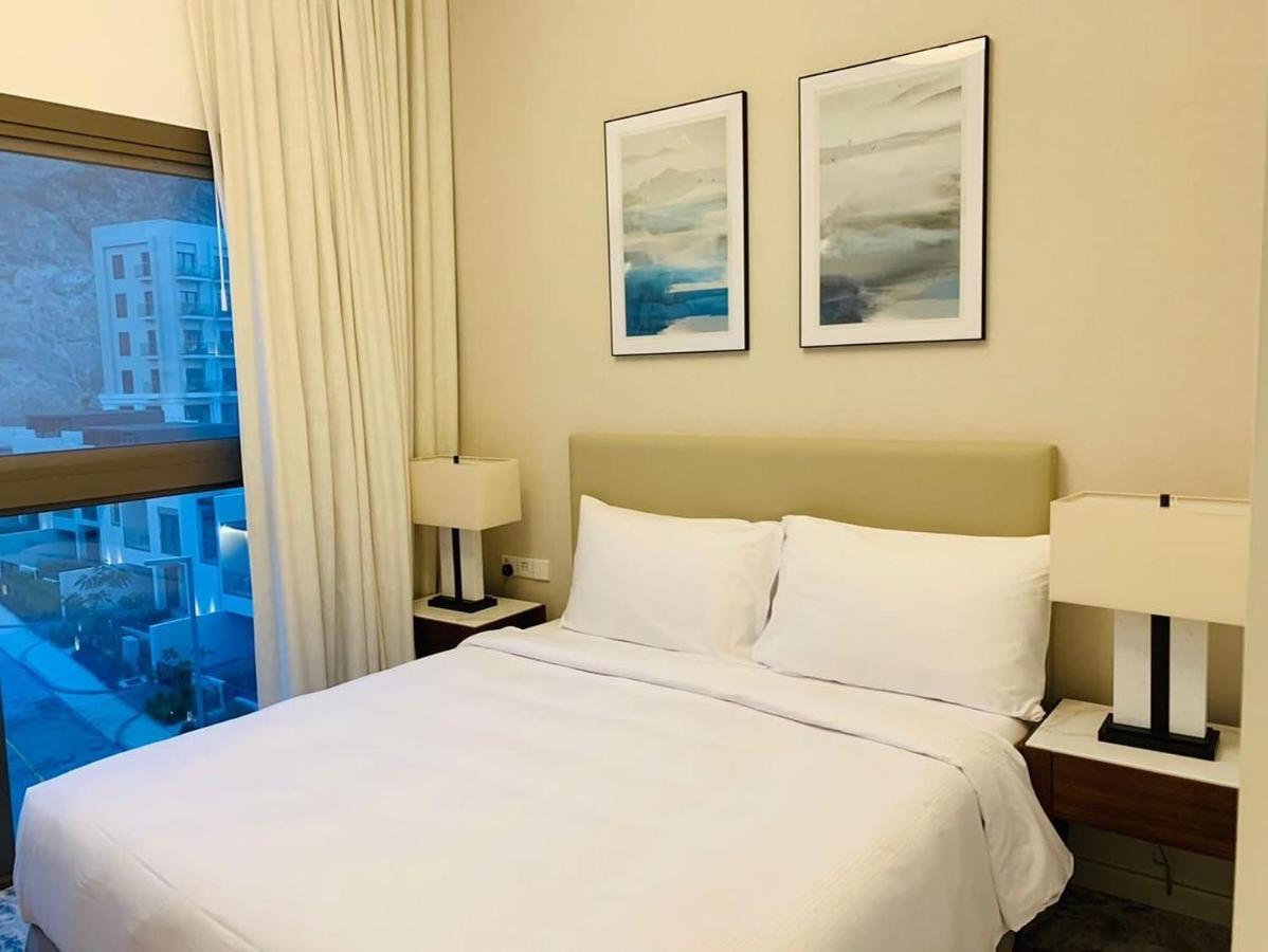 Luxury Sea View Address Hotel Apartment Fuyaira Exterior foto