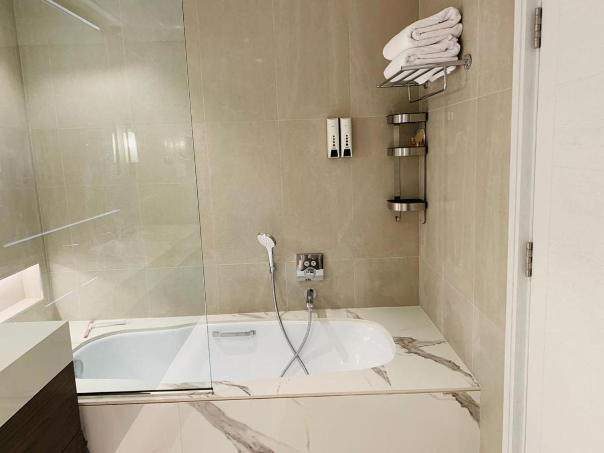 Luxury Sea View Address Hotel Apartment Fuyaira Exterior foto