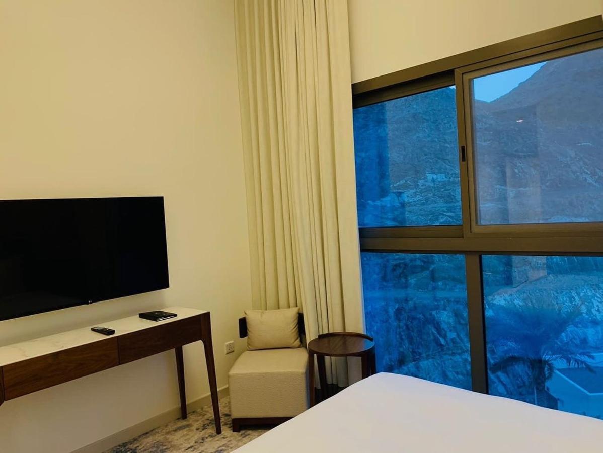 Luxury Sea View Address Hotel Apartment Fuyaira Exterior foto
