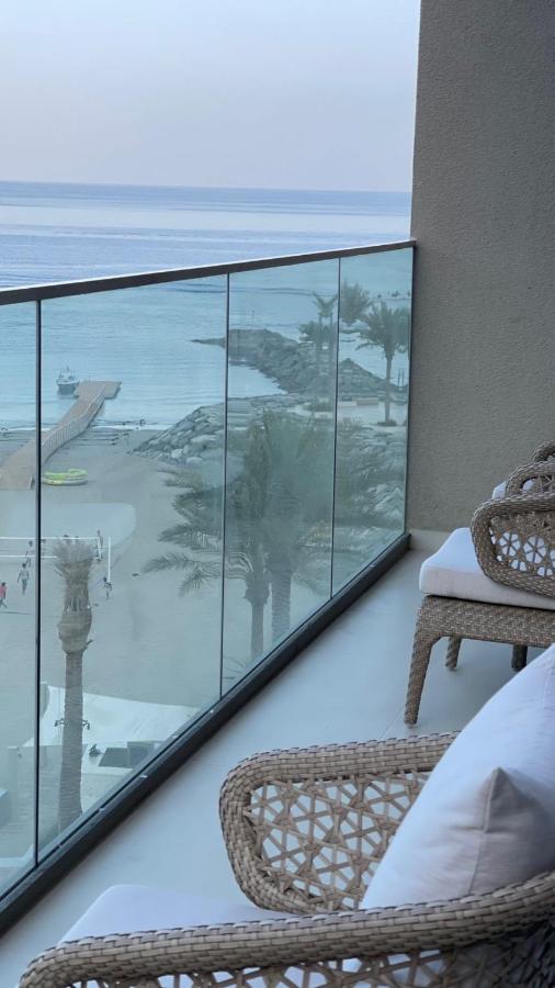 Luxury Sea View Address Hotel Apartment Fuyaira Exterior foto