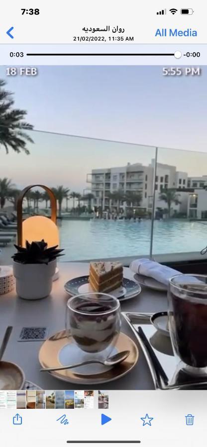 Luxury Sea View Address Hotel Apartment Fuyaira Exterior foto