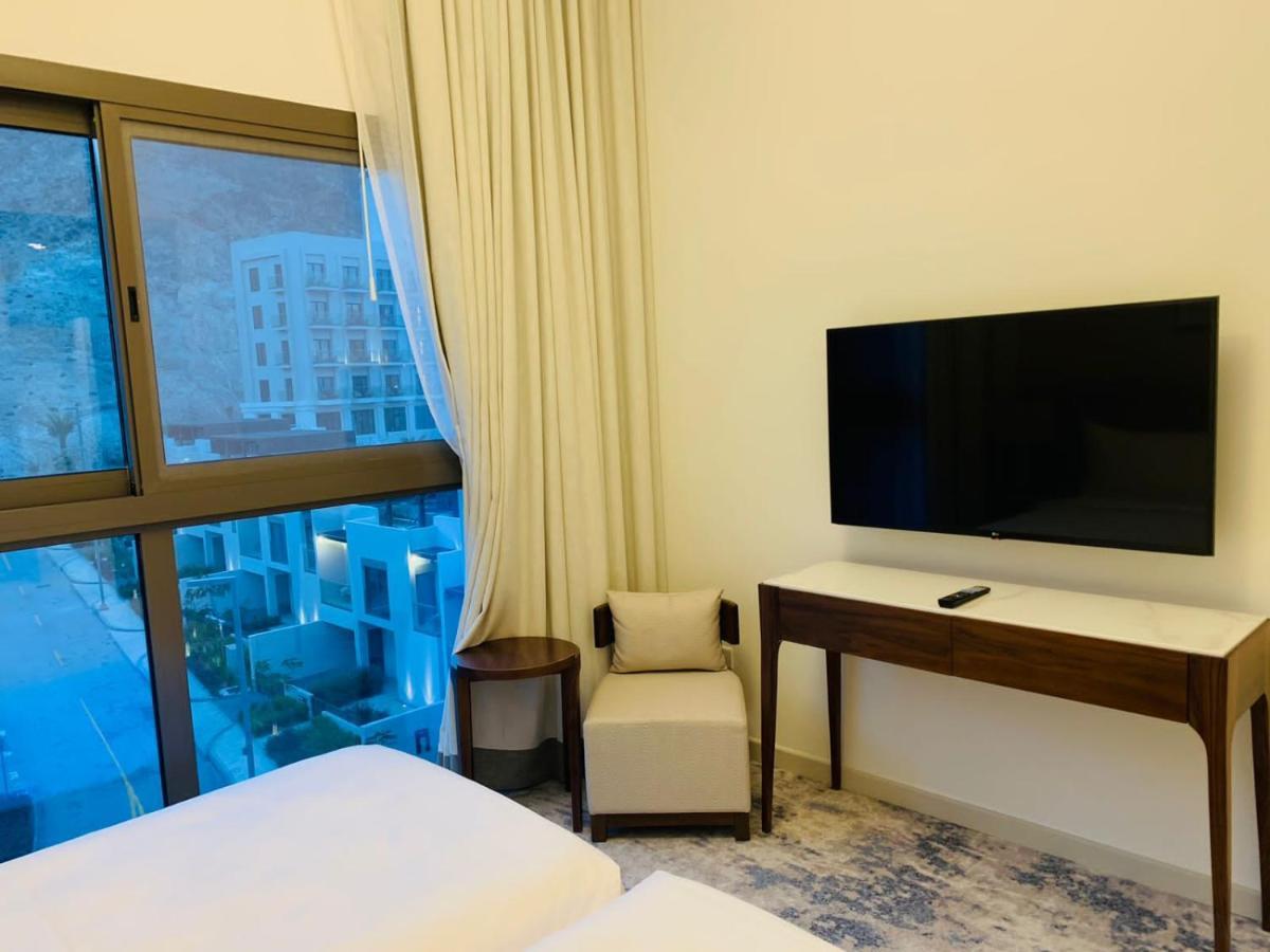 Luxury Sea View Address Hotel Apartment Fuyaira Exterior foto